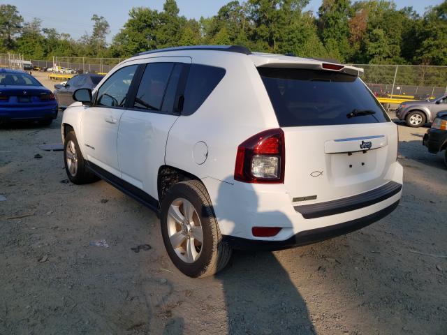 Photo 2 VIN: 1C4NJCBB6ED674849 - JEEP COMPASS SP 