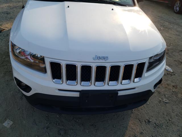 Photo 8 VIN: 1C4NJCBB6ED674849 - JEEP COMPASS SP 