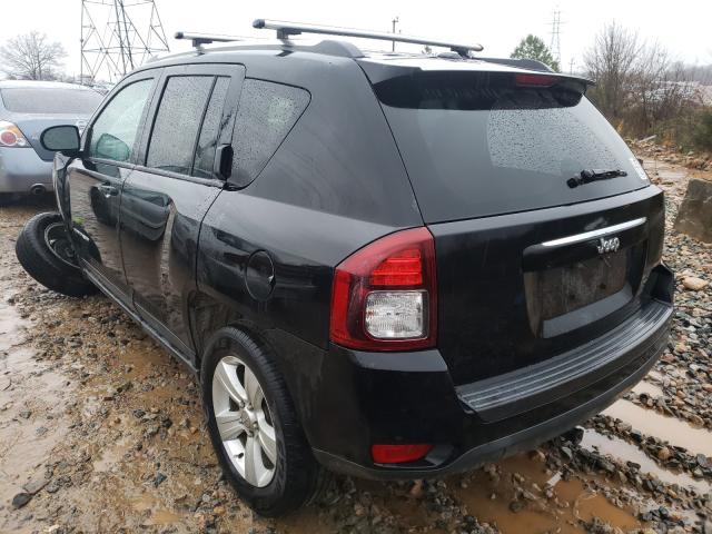 Photo 2 VIN: 1C4NJCBB6ED862559 - JEEP COMPASS SP 