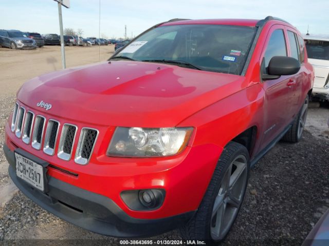 Photo 1 VIN: 1C4NJCBB6FD111107 - JEEP COMPASS 