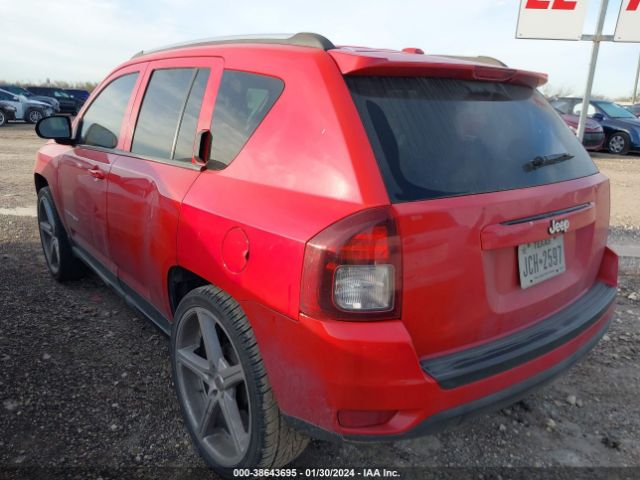 Photo 2 VIN: 1C4NJCBB6FD111107 - JEEP COMPASS 