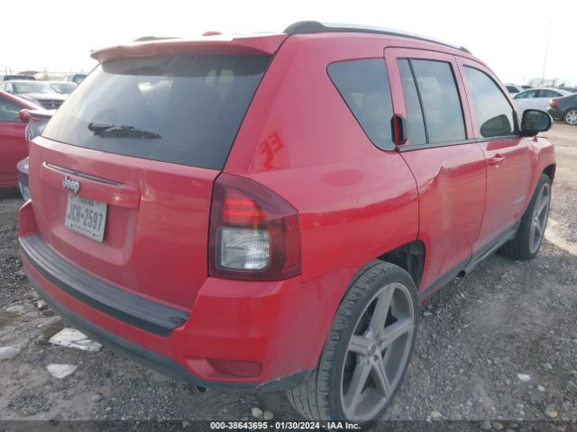 Photo 3 VIN: 1C4NJCBB6FD111107 - JEEP COMPASS 