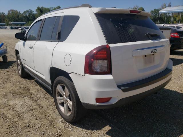 Photo 2 VIN: 1C4NJCBB6FD186373 - JEEP COMPASS SP 