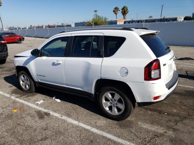 Photo 1 VIN: 1C4NJCBB6GD609695 - JEEP COMPASS SP 