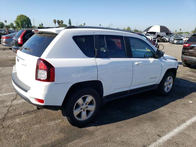 Photo 2 VIN: 1C4NJCBB6GD609695 - JEEP COMPASS SP 