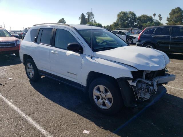 Photo 3 VIN: 1C4NJCBB6GD609695 - JEEP COMPASS SP 