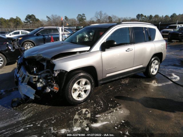 Photo 1 VIN: 1C4NJCBB6GD716875 - JEEP COMPASS 