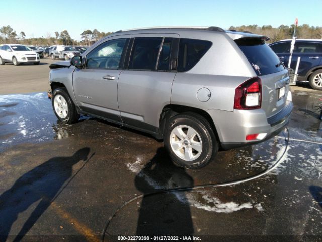 Photo 2 VIN: 1C4NJCBB6GD716875 - JEEP COMPASS 