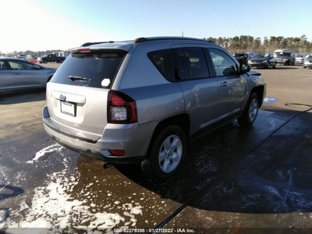 Photo 3 VIN: 1C4NJCBB6GD716875 - JEEP COMPASS 