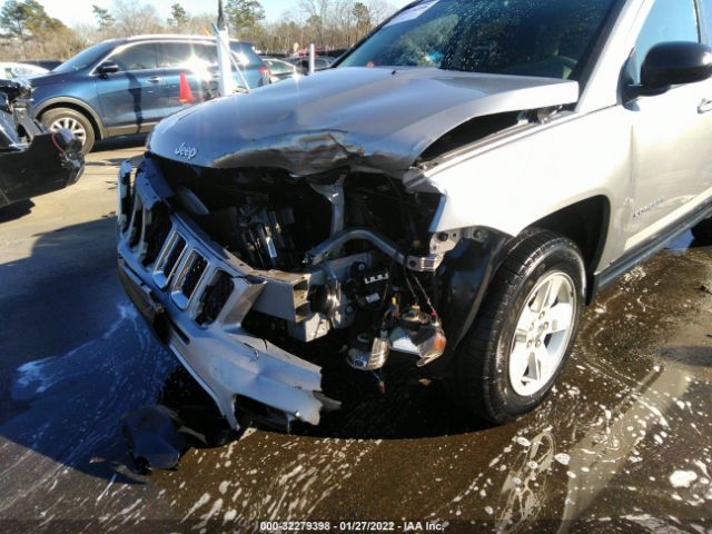 Photo 5 VIN: 1C4NJCBB6GD716875 - JEEP COMPASS 