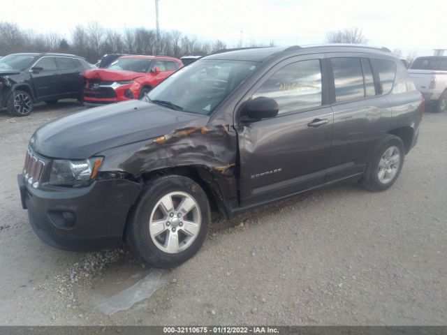 Photo 1 VIN: 1C4NJCBB6GD731330 - JEEP COMPASS 