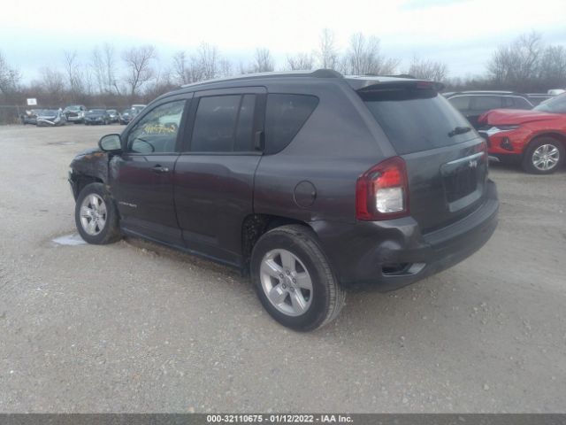 Photo 2 VIN: 1C4NJCBB6GD731330 - JEEP COMPASS 