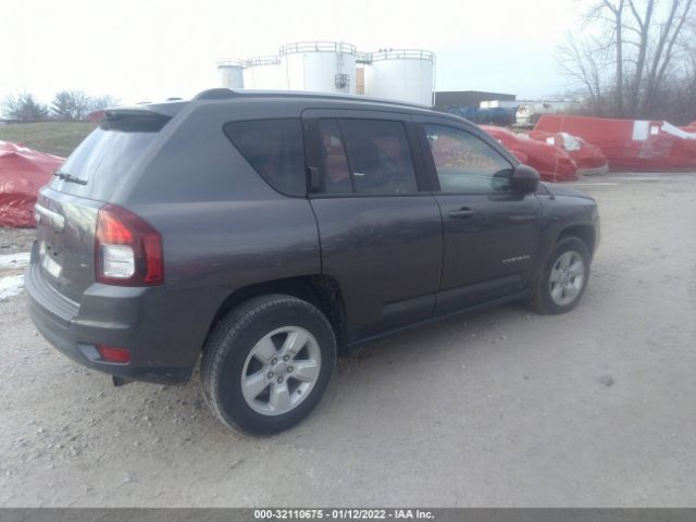 Photo 3 VIN: 1C4NJCBB6GD731330 - JEEP COMPASS 