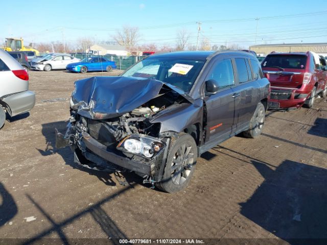 Photo 1 VIN: 1C4NJCBB6GD801098 - JEEP COMPASS 