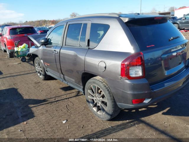 Photo 2 VIN: 1C4NJCBB6GD801098 - JEEP COMPASS 