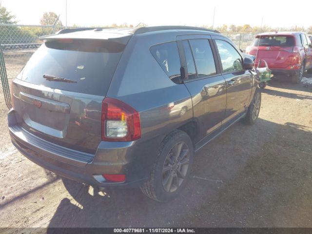 Photo 3 VIN: 1C4NJCBB6GD801098 - JEEP COMPASS 