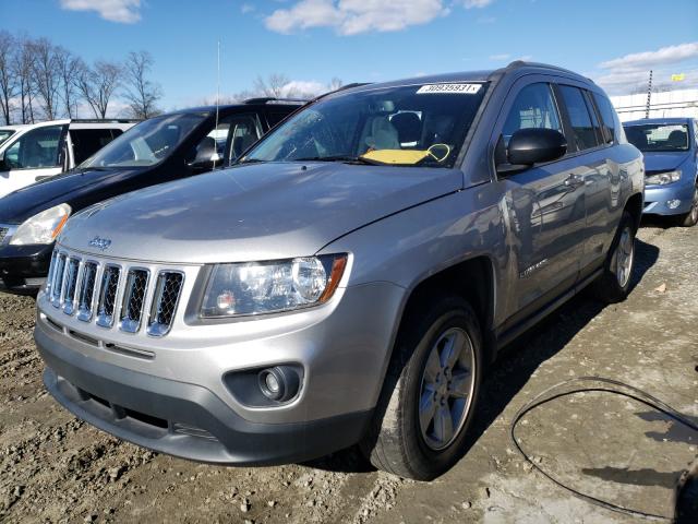 Photo 1 VIN: 1C4NJCBB6HD119565 - JEEP COMPASS 