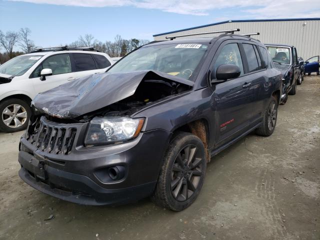 Photo 1 VIN: 1C4NJCBB6HD131540 - JEEP COMPASS SP 