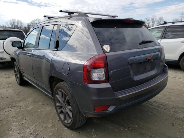 Photo 2 VIN: 1C4NJCBB6HD131540 - JEEP COMPASS SP 