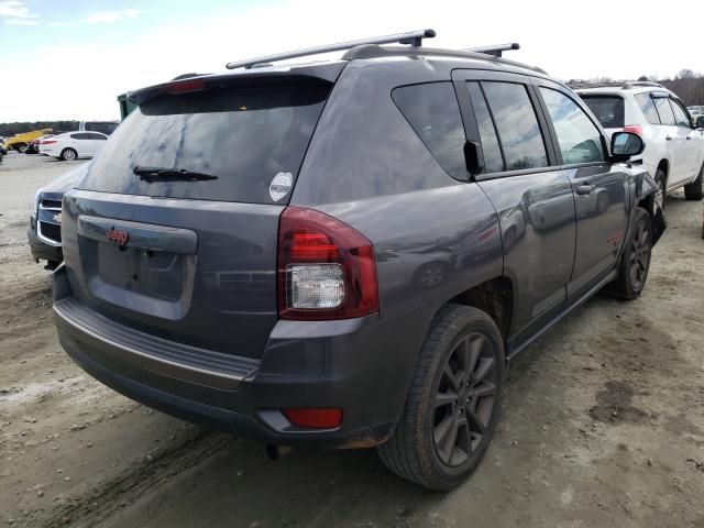 Photo 3 VIN: 1C4NJCBB6HD131540 - JEEP COMPASS SP 