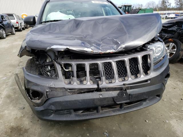 Photo 6 VIN: 1C4NJCBB6HD131540 - JEEP COMPASS SP 