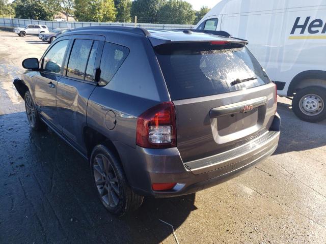 Photo 2 VIN: 1C4NJCBB6HD134762 - JEEP COMPASS SP 