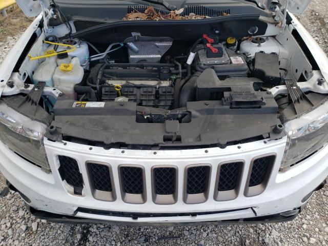 Photo 11 VIN: 1C4NJCBB6HD186148 - JEEP COMPASS 