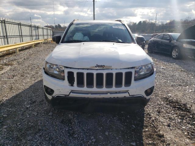 Photo 4 VIN: 1C4NJCBB6HD186148 - JEEP COMPASS 