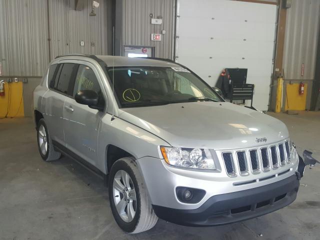 Photo 0 VIN: 1C4NJCBB7CD502424 - JEEP COMPASS SP 