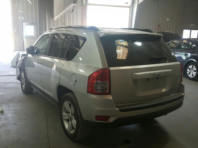 Photo 2 VIN: 1C4NJCBB7CD502424 - JEEP COMPASS SP 