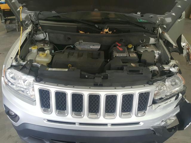 Photo 6 VIN: 1C4NJCBB7CD502424 - JEEP COMPASS SP 