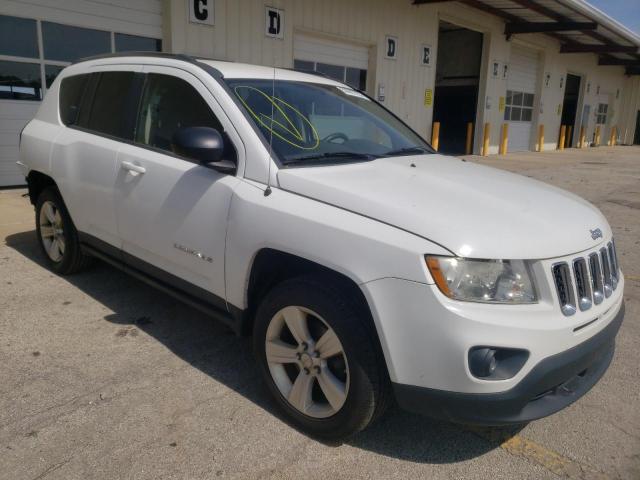 Photo 3 VIN: 1C4NJCBB7CD511317 - JEEP COMPASS SP 