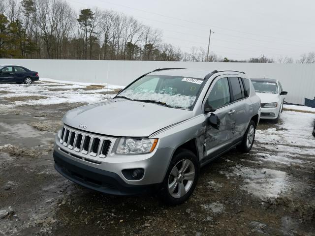 Photo 1 VIN: 1C4NJCBB7CD514959 - JEEP COMPASS SP 