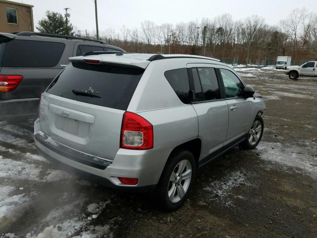 Photo 3 VIN: 1C4NJCBB7CD514959 - JEEP COMPASS SP 