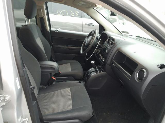 Photo 4 VIN: 1C4NJCBB7CD514959 - JEEP COMPASS SP 