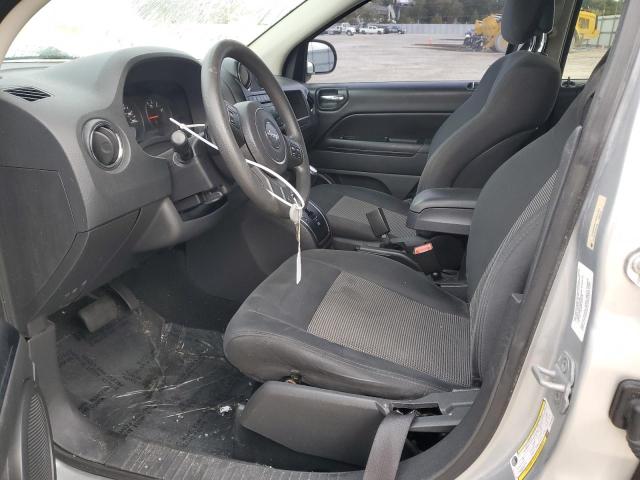 Photo 6 VIN: 1C4NJCBB7CD610204 - JEEP COMPASS 