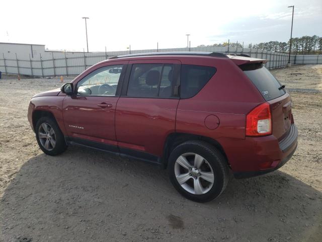 Photo 1 VIN: 1C4NJCBB7CD678082 - JEEP COMPASS SP 