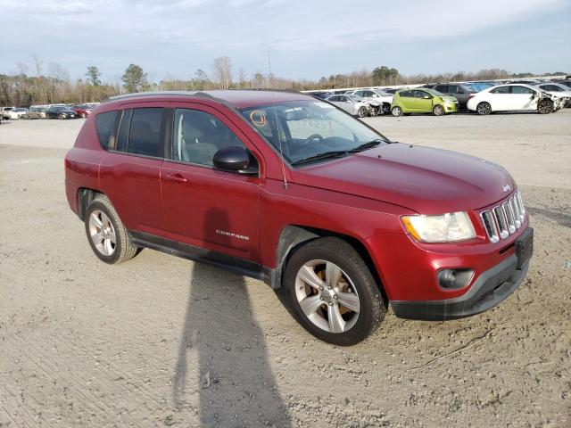 Photo 3 VIN: 1C4NJCBB7CD678082 - JEEP COMPASS SP 