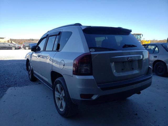 Photo 2 VIN: 1C4NJCBB7ED567017 - JEEP COMPASS SP 