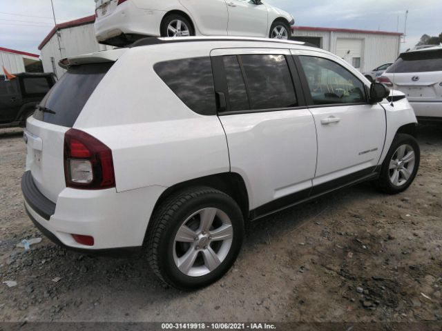 Photo 3 VIN: 1C4NJCBB7ED567048 - JEEP COMPASS 