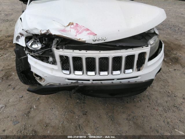 Photo 5 VIN: 1C4NJCBB7ED567048 - JEEP COMPASS 