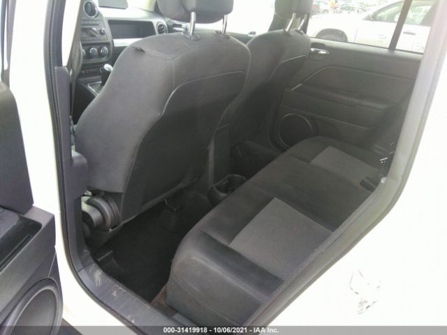 Photo 7 VIN: 1C4NJCBB7ED567048 - JEEP COMPASS 