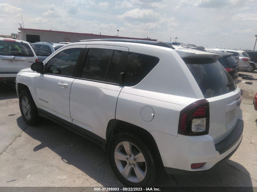 Photo 2 VIN: 1C4NJCBB7ED645442 - JEEP COMPASS 