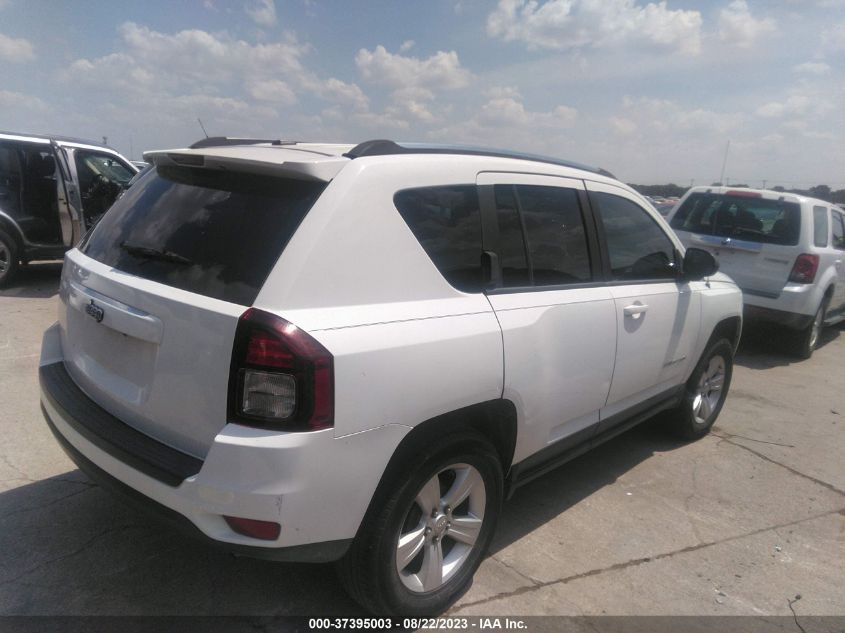 Photo 3 VIN: 1C4NJCBB7ED645442 - JEEP COMPASS 