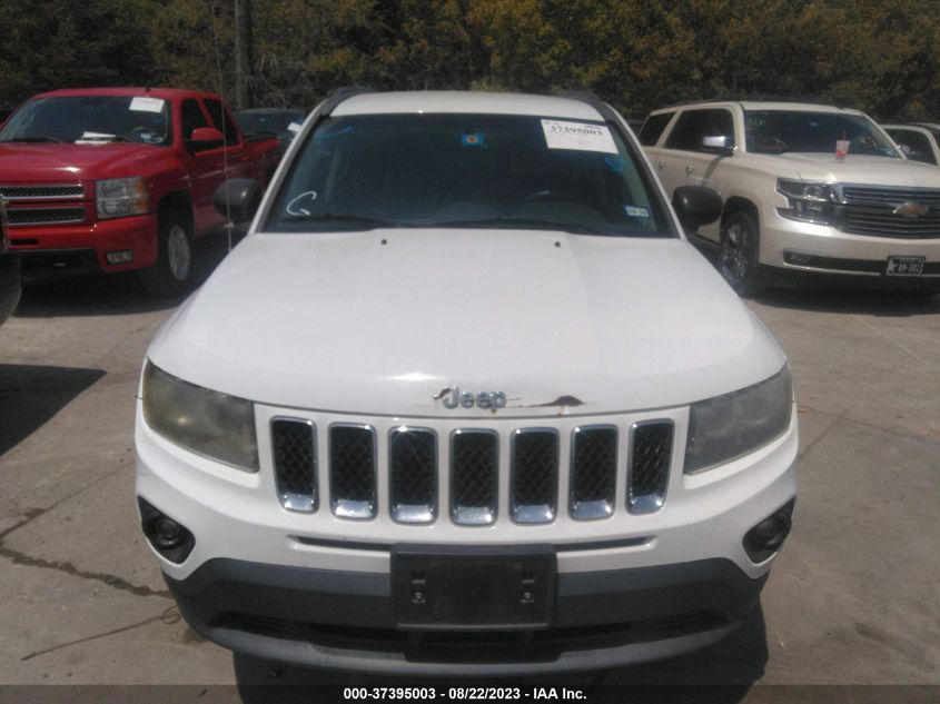 Photo 5 VIN: 1C4NJCBB7ED645442 - JEEP COMPASS 