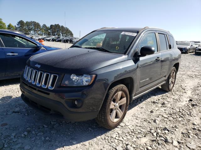 Photo 1 VIN: 1C4NJCBB7ED740003 - JEEP COMPASS 