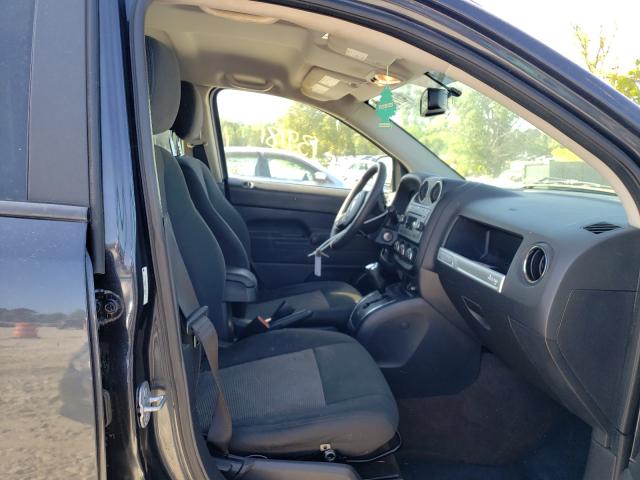 Photo 4 VIN: 1C4NJCBB7ED740003 - JEEP COMPASS 