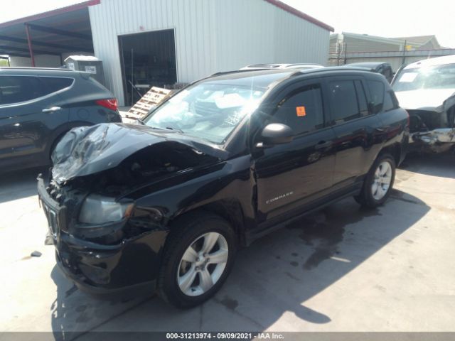 Photo 1 VIN: 1C4NJCBB7ED794238 - JEEP COMPASS 