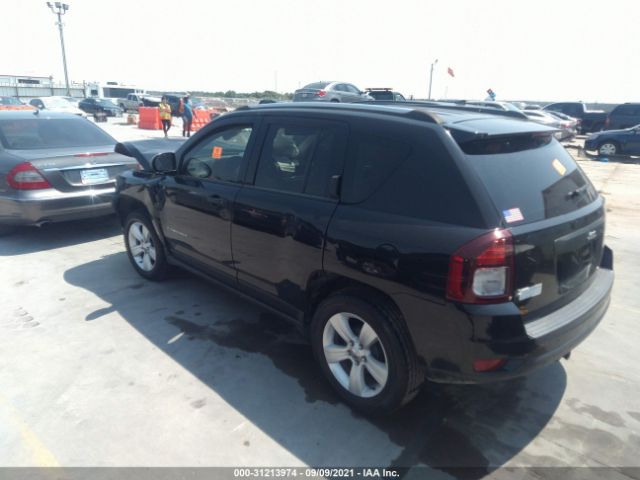 Photo 2 VIN: 1C4NJCBB7ED794238 - JEEP COMPASS 