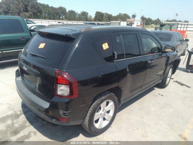 Photo 3 VIN: 1C4NJCBB7ED794238 - JEEP COMPASS 